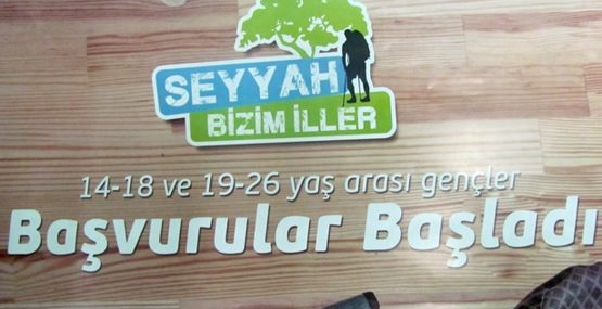 Gençlere İnebolu ve Sinop gezisi