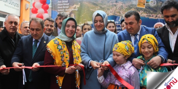 Üst düzey açılış