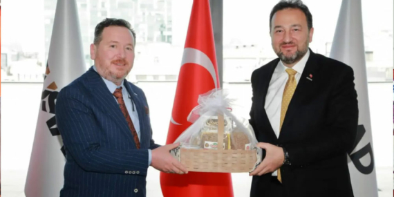 Hedef Anadolu’da İhracat