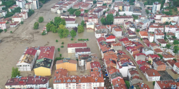Erken Uyarı Sistemi Devrede