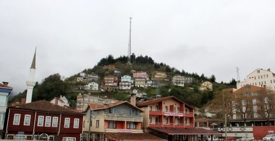 Yakaören köyünün adı değişti