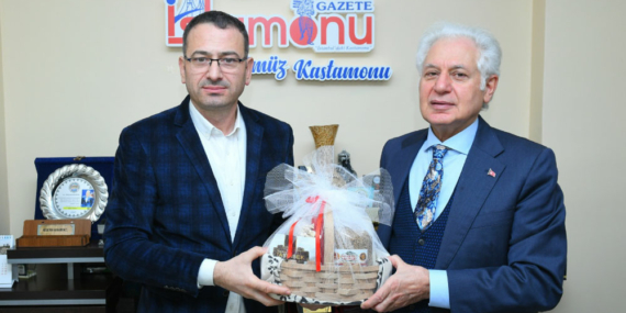 Keskin: “Kastamonu’da Yaşamak İsterdim”