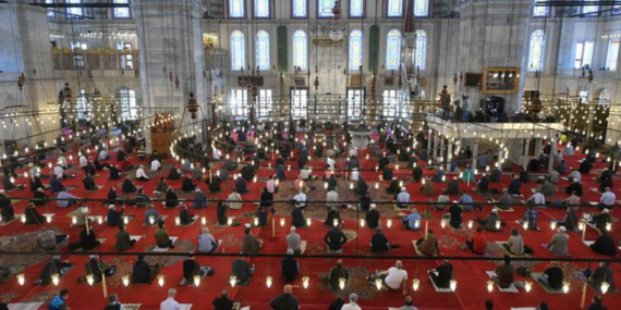 Cuma Hutbesi: ❝ Merhaba Ya Şehr-İ Ramazan❞