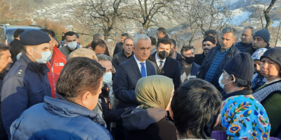 Yangına Acil Müdahale