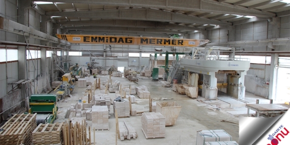 Ağlı mermeri revaçta