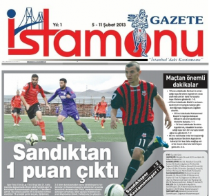 Sandıktan 1 puan çıktı