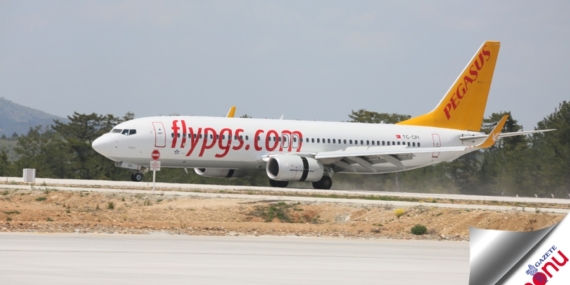 Pegasus’la Haziran ayında yeniden