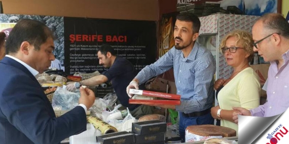 Sosyal sorumluluk pazarı