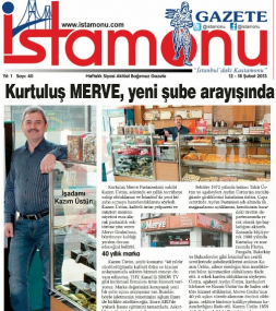 Kurtuluş MERVE, yeni şube arayışında
