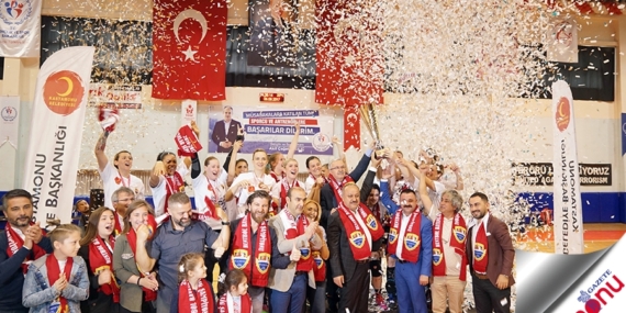 İlk Anadolu Şampiyonu