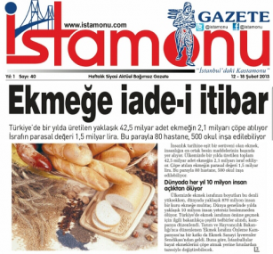 Ekmeğe iade-i itibar