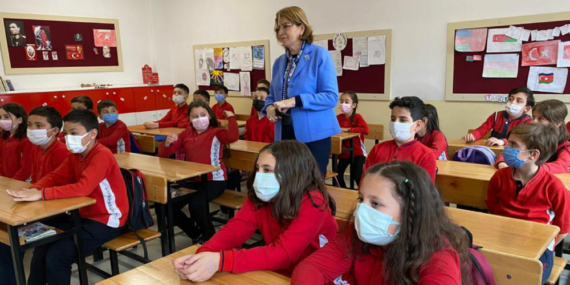 Azerbaycan’a Gidiyorlar