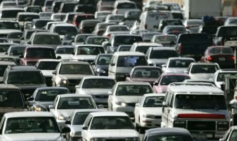 Kastamonu’da motorlu kara taşıtı arttı