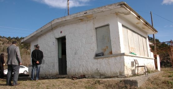 Şeker pancarı deposu kapatıldı