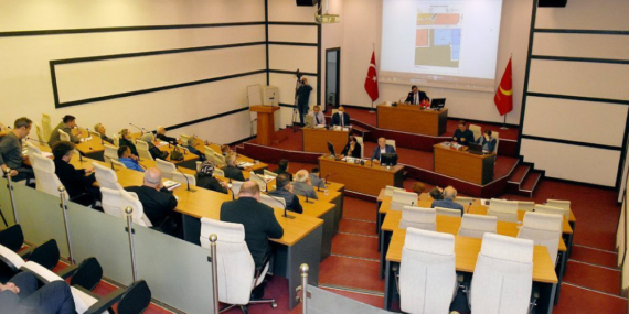 Bütçe Aktarımı Onaylandı