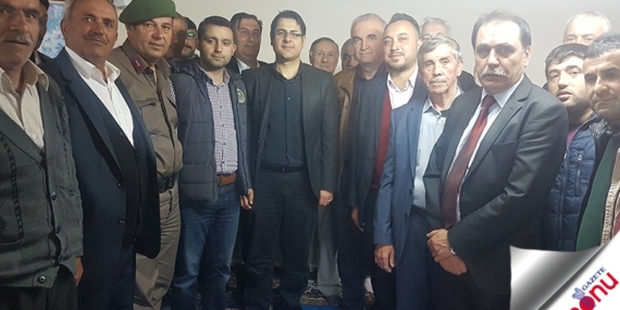 Gurbetten sılaya Hıdırellez Şenliği