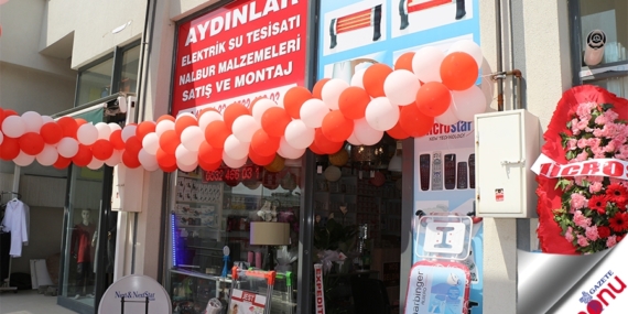 Yeni mekan yeni konsept