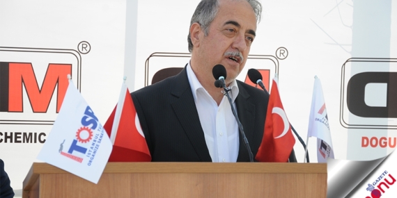 Türkiye için hayal ve özlemlerimiz var