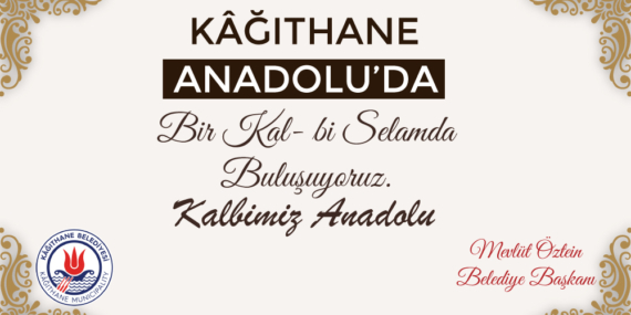 Kalbimiz Bozkurt’ta