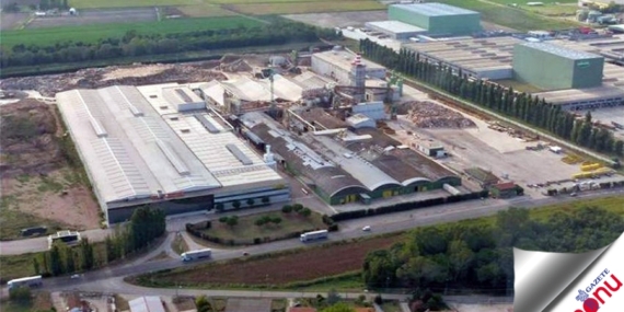 Üretim haritasına İtalya’da eklendi