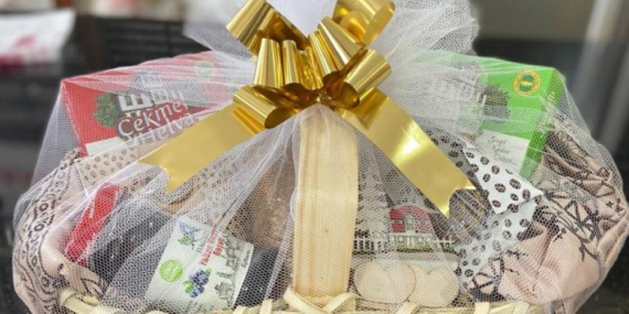 Kazanana Yöresel Ürünler