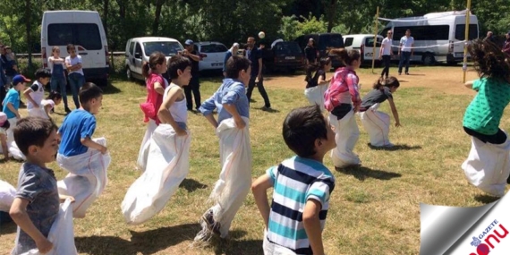 7’den 70’e eğlence