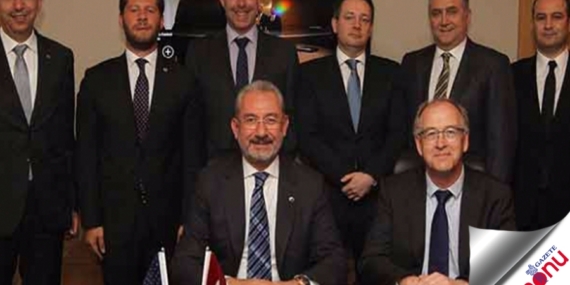 Japonlardan sonra Amerikalıları getirdi