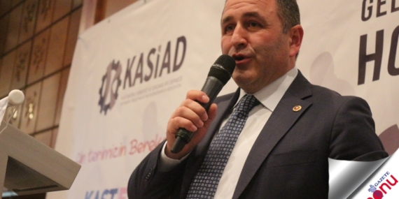 KASTEXPO’yu Önemsiyorum