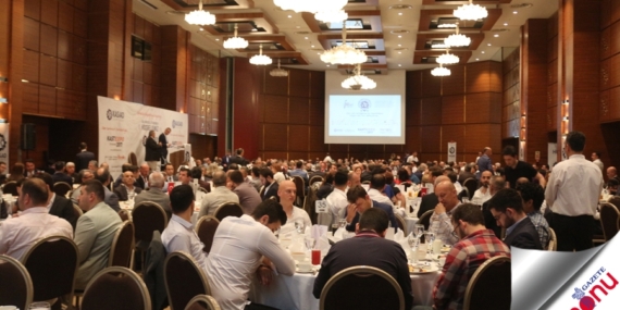 KASTEXPO heyecanı iftara yansıdı