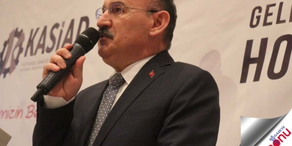 Sanayi olmazsa olmaz