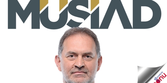 MÜSİAD yönetiminde bir Kastamonulu