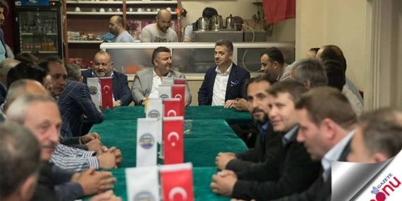 Gaziosmanpaşa Belediyesi’nden Kastamonu’da iftar