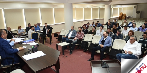 Şev arsa Bilsezer’in