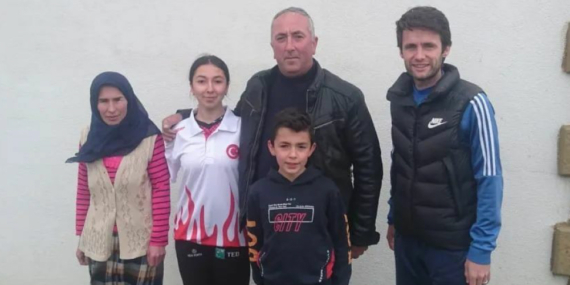 Milli Takımda Temsil Edecek