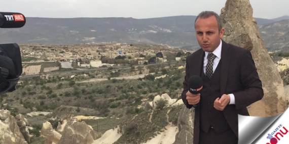 TRT’deki yüz akımız Erdal Şen