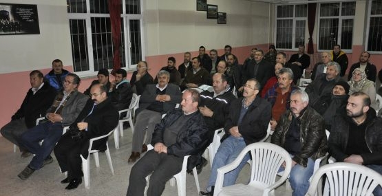 Abana’da arı yetiştiriciliği kursu