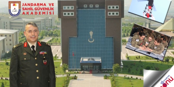 Ordunun eğitimi ona emanet