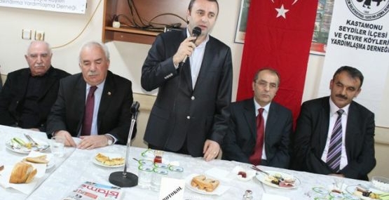 “Varsa yoksa Seydiler“