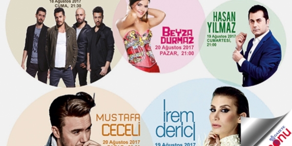Nefesler tutuldu;festivale sayılı günler kaldı