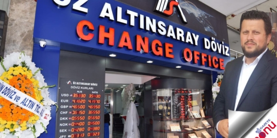 Öz Altınsaray Anadolu’ya açıldı
