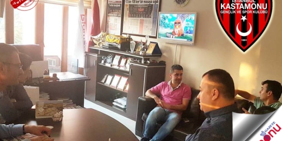 İstanbul Kastamonuspor yeni sezona hazır