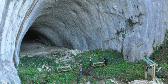 Tabiat Varlıkları Koruma Altında