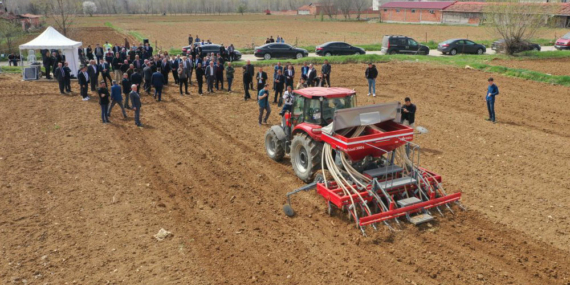 Kendir Merkezi Olacak