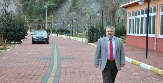 Doğanyurt Belediyesine İstanbul desteği