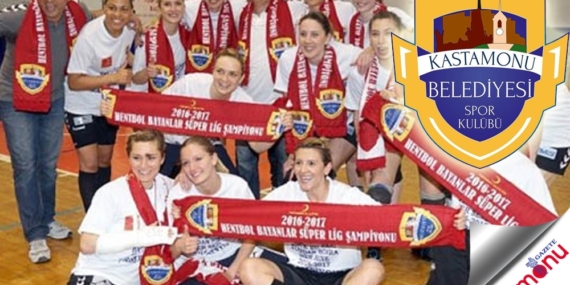 Kadın Hentbol takımı Norveç’te