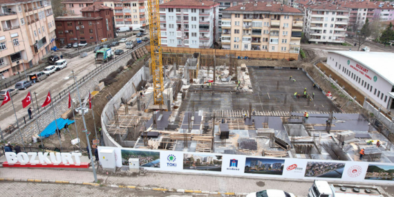 Çalışmalar İlkbaharla Hızlandı