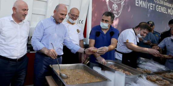 Soylu, Bozkurt’a Gelecek