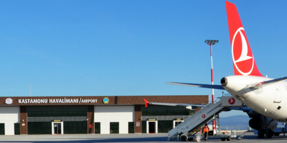 TRADEF Resmi Havayolu: THY