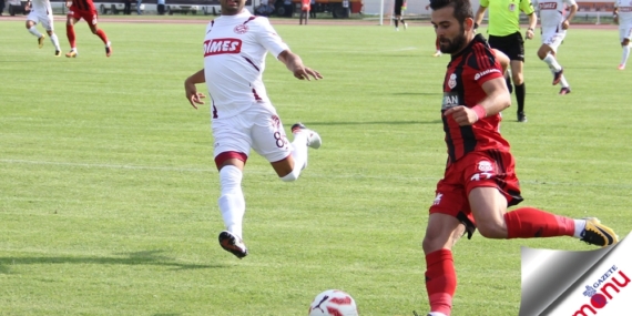 Kastamonu’da golcüler suskun