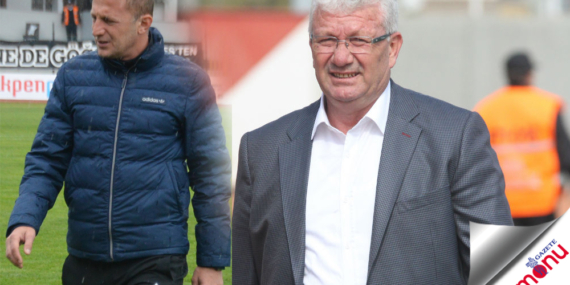 Daşgün gitti Ertekin geldi